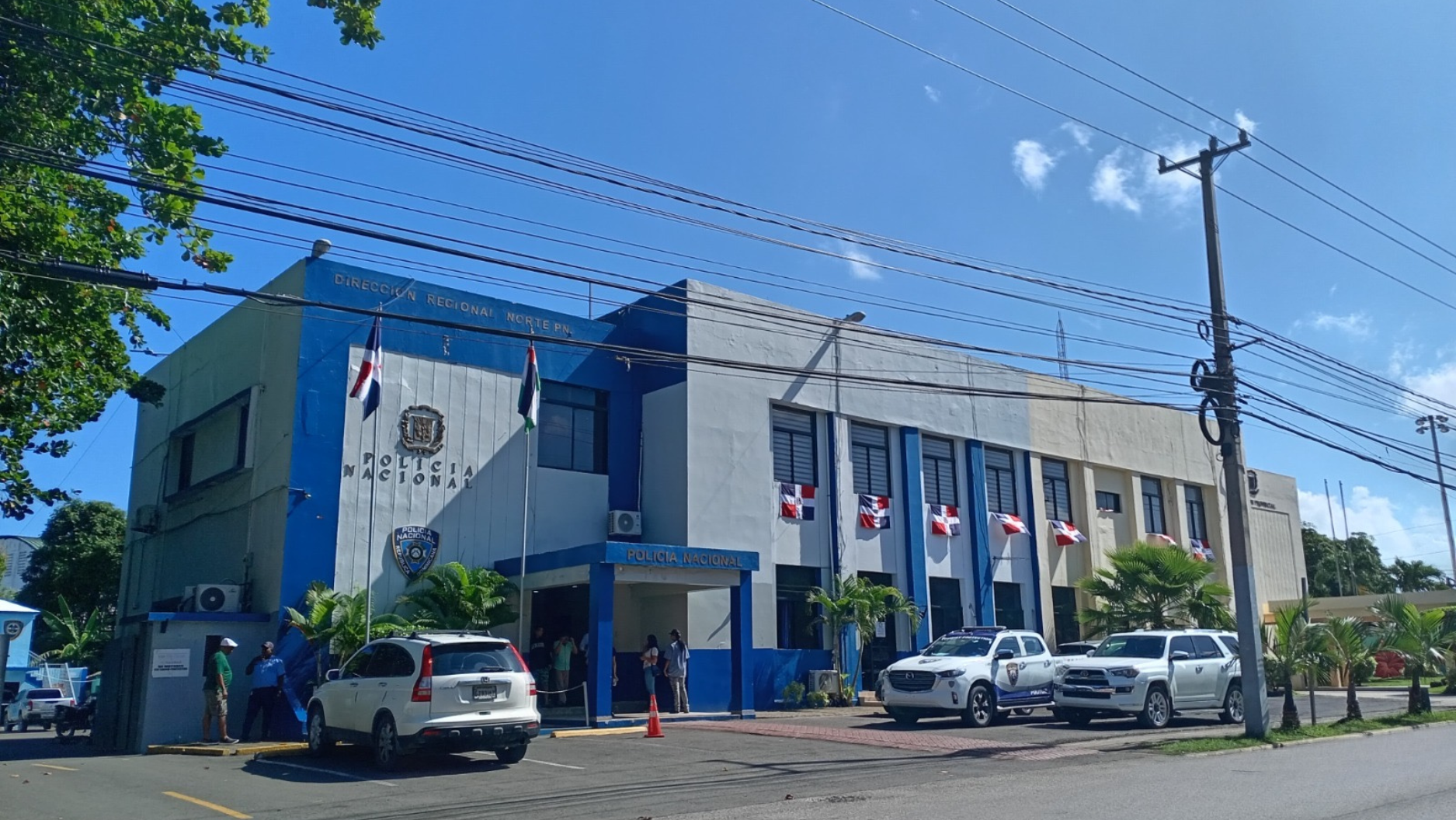 Atrapan joven haitiano acusado de realizar asaltos a mano armada en sectores de Puerto Plata  