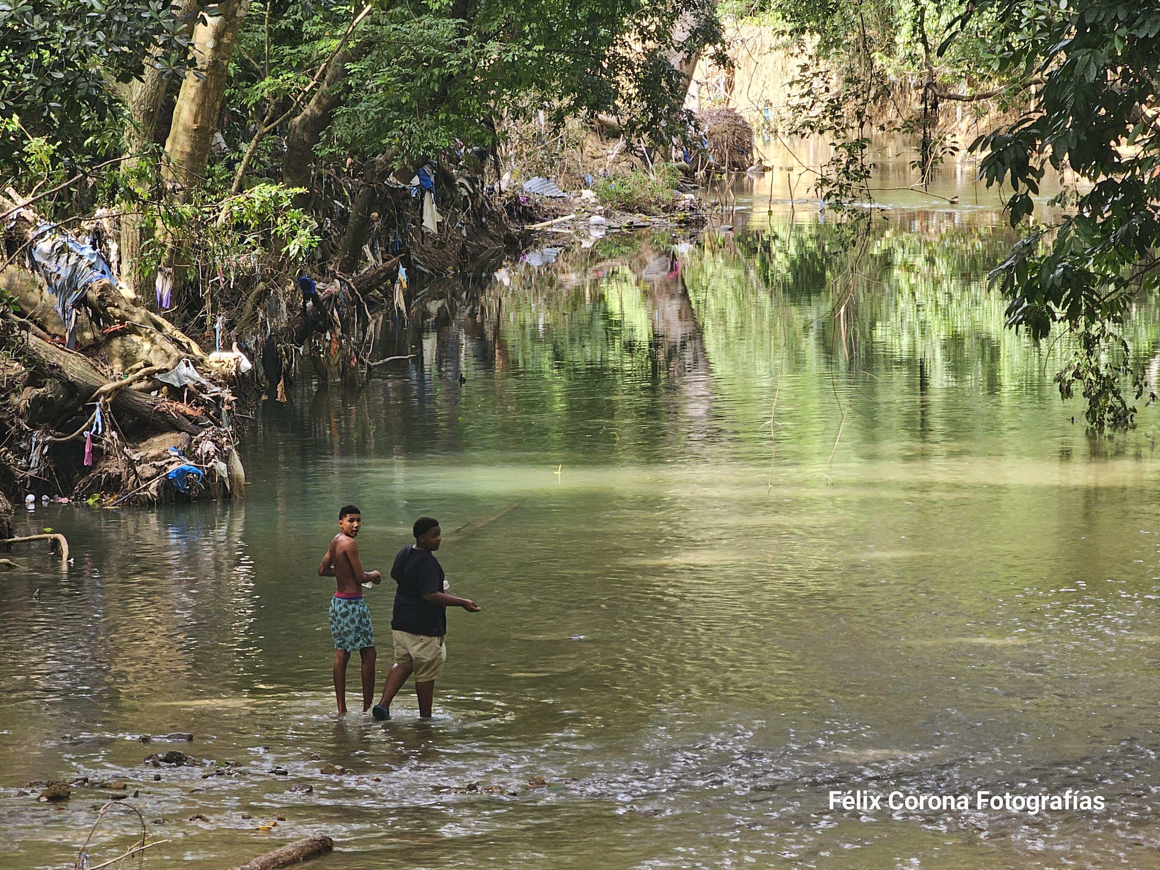 Un llamado urgente por el cuidado del río Sosúa: belleza natural en riesgo