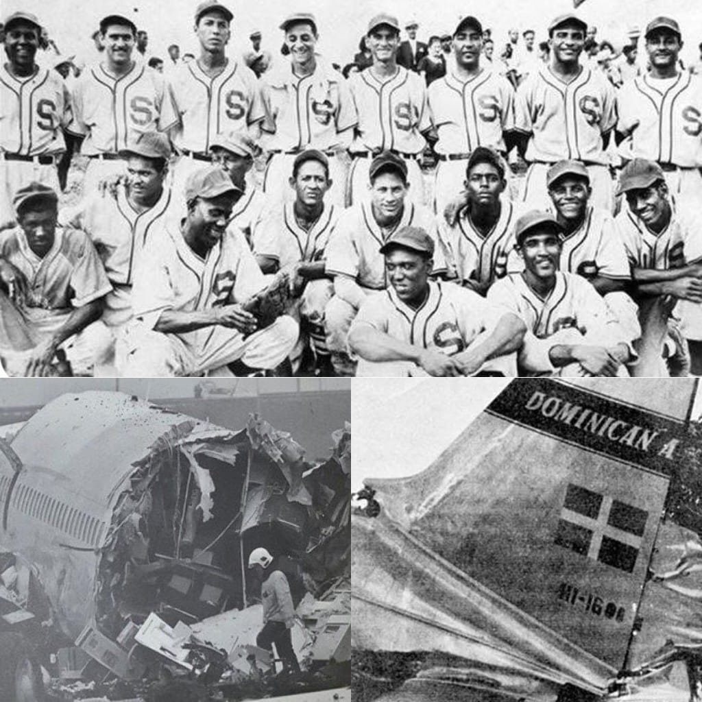 Se cumplieron 77 años de la tragedia de Río Verde que enlutó al deporte nacional   