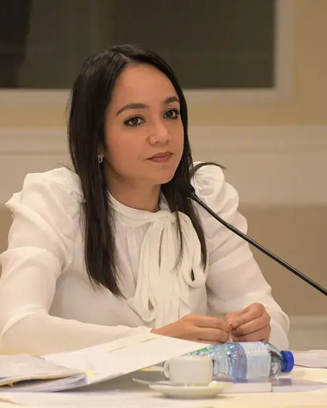 De Hamlet Herman a Faride Raful  