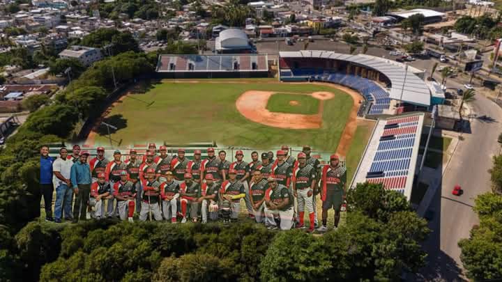Atléticos de Puerto Plata y patronato del Estadio José Briseño acuerdan uso de ese parque de béisbol  