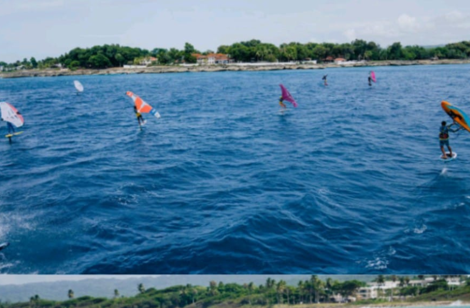   Destacan evento Cabarete Wing Fest 2025 recibió a reconocidos atletas internacionales  