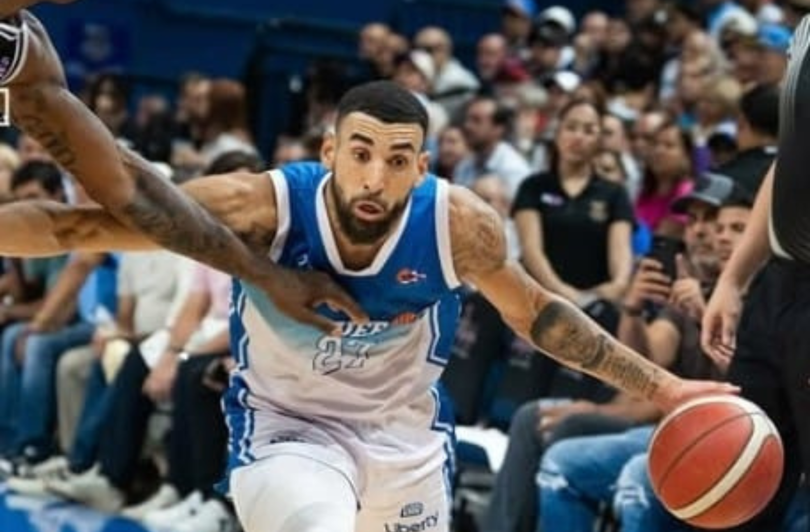      Puertoplateño Chris Duarte siguen ardiendo en el BSN de PR con Vaqueros de Bayamón  