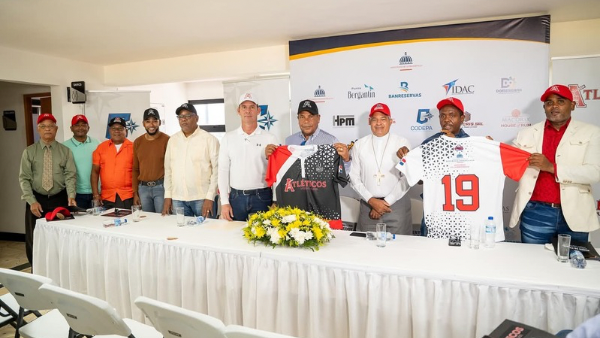 Atléticos de Puerto Plata van en busca de corona en torneo 2025 de Liga Nacional de Béisbol de Verano   