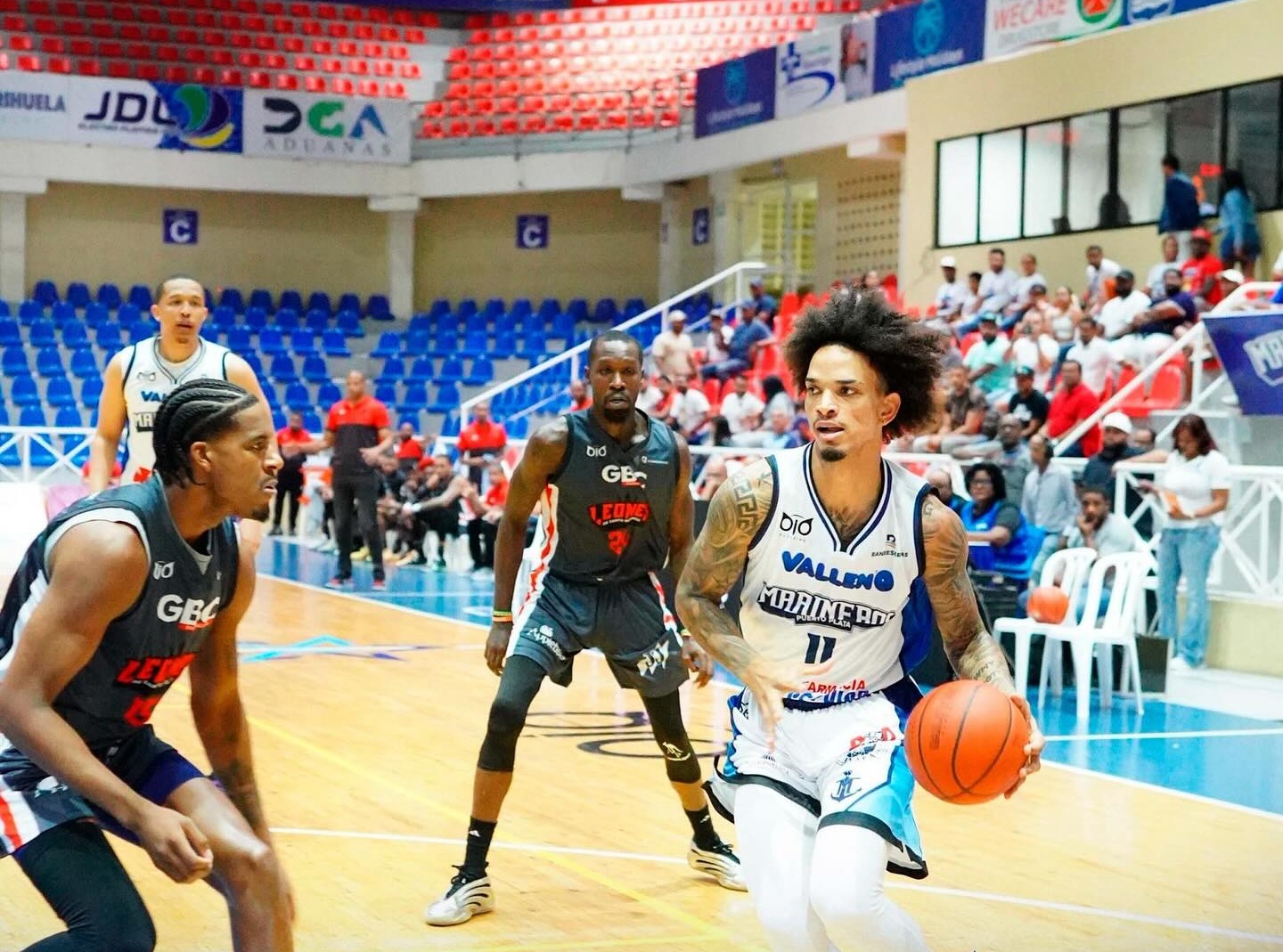    Marineros de Puerto Plata se enfrentan a Soles del Este en el esperado debut de “El Pollito” Peña   