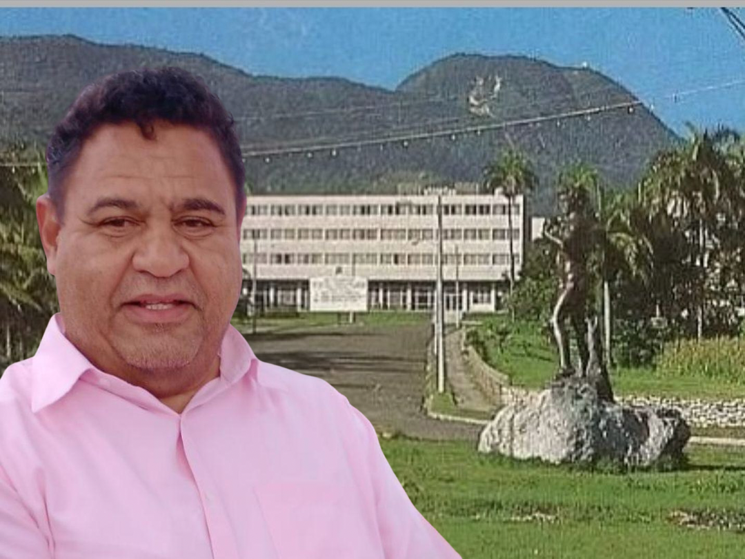  Sobre las instalaciones del viejo hotel Montemar y Rancho Mar de Puerto Plata