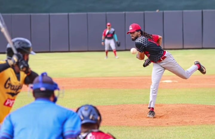    Atléticos de Puerto Plata doblegan a Granjeros de Moca en pretemporada   