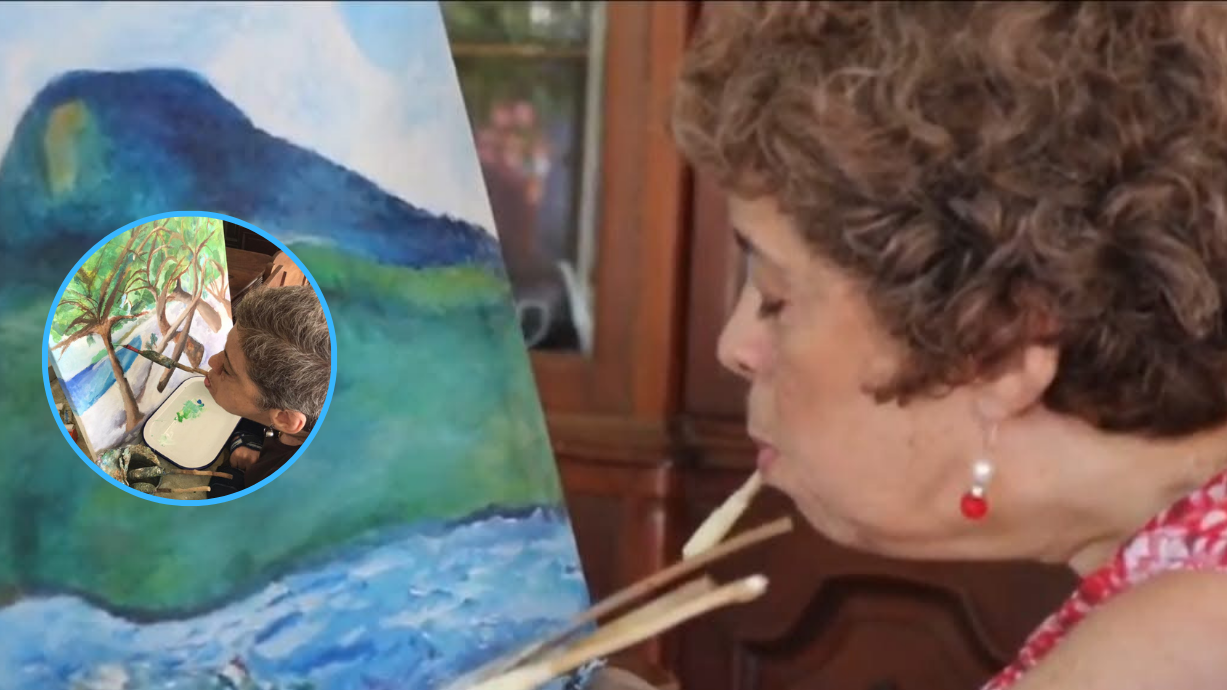 Ella es Rebeca Barrera Ruiz