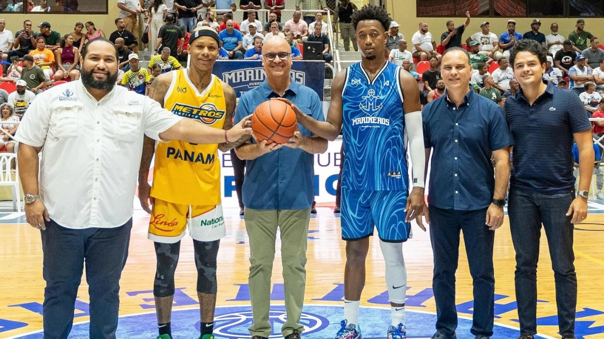 Marineros de Puerto Plata clasifican a Fase de Eliminación de la LNB  