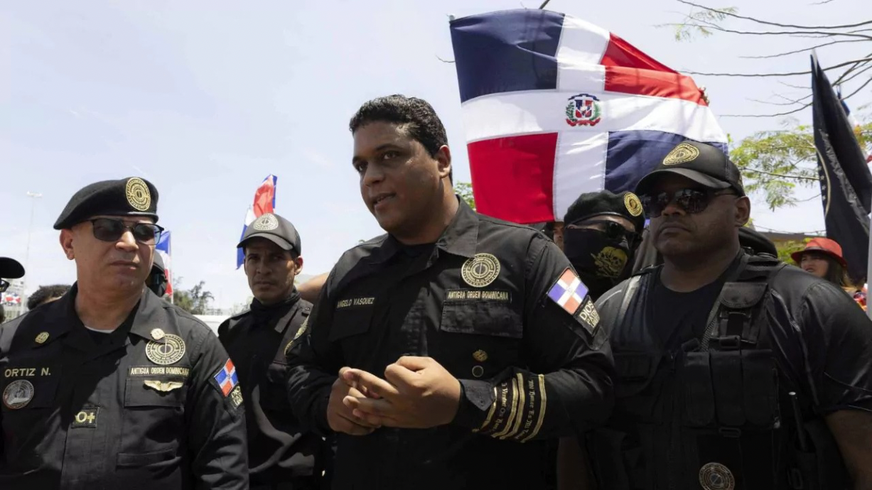 Más allá de la Antigua Orden