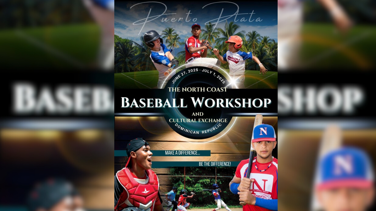   Puerto Plata acogerá torneo “The North Coast Baseball Workshop” Liga Tato Martínez vs Rochester  