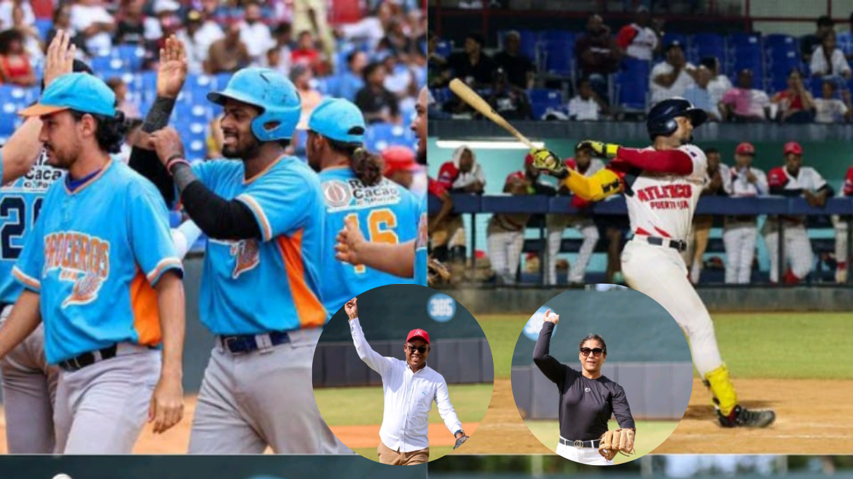    Arroceros de SFM quitan invicto Atléticos de Puerto Plata en pretemporada Liga de Verano   