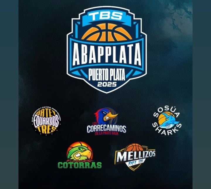   Franquicias del baloncesto superior de Puerto Plata entregan listados de sus 8 jugadores protegidos