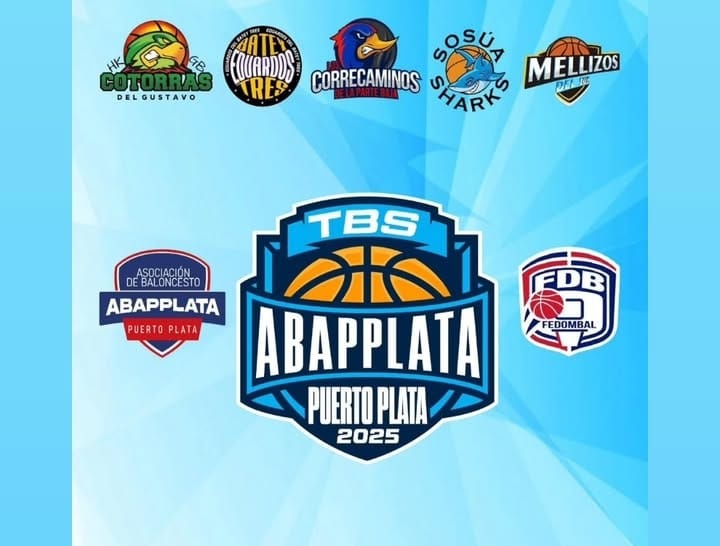 ¡Salto al Centro! Arranca este miércoles la versión XXIX del Torneo de Baloncesto Superior de Puerto Plata   