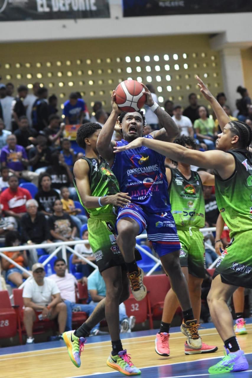 Correcaminos mantiene su invicto (2-0) en el TBS de Puerto Plata   