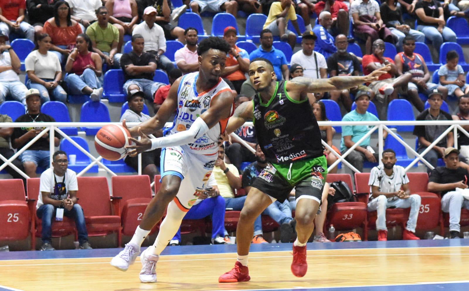 Equipo Mellizos del Sur se afianzan en el primer lugar Torneo Baloncesto Superior 2025 de Puerto Plata   