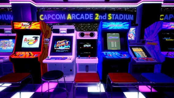 Los arcades alargan su vida útil hasta la actualidad