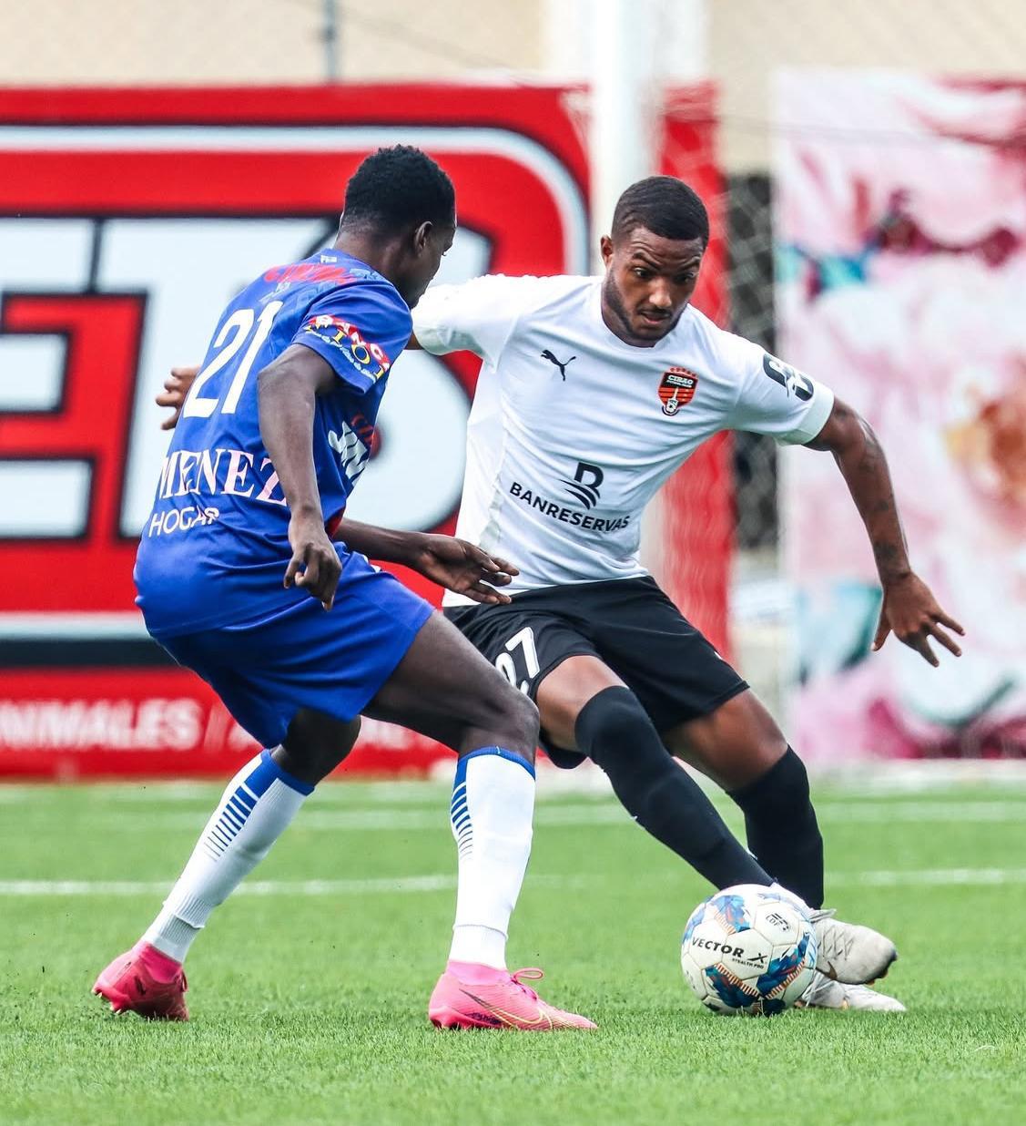  Atlántico FC se despide de la Copa LDF con vibrante empate ante Cibao FC   