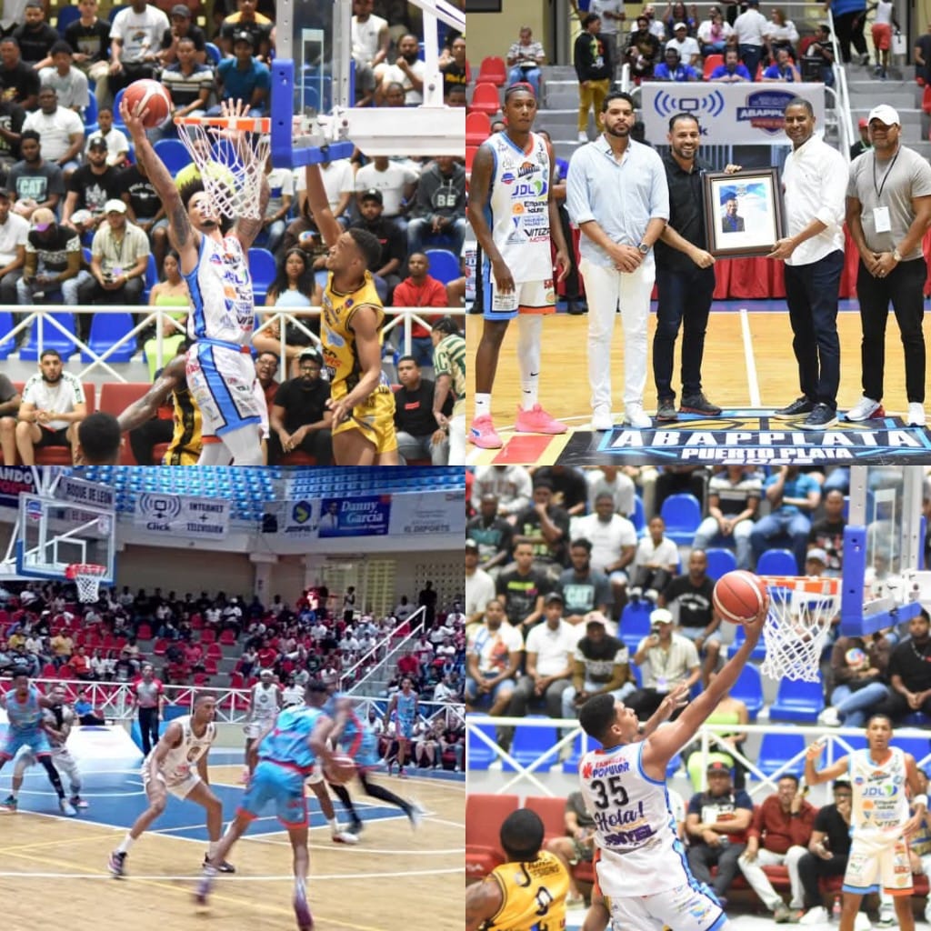   Mellizos del Sur se colocan a ley de una victoria para conquistar corona del TBS 2025 en Puerto Plata  