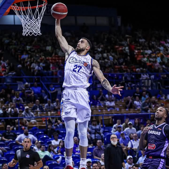 Puertoplateño Chris Duarte continúa con su juego electrizante en BSN de Puerto Rico   