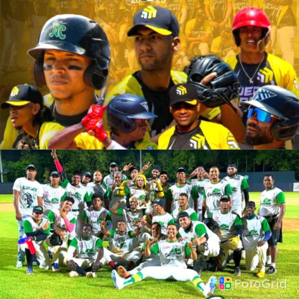Arranca este fin de semana gran final torneo 2025 del Béisbol Superior de Puerto Plata  