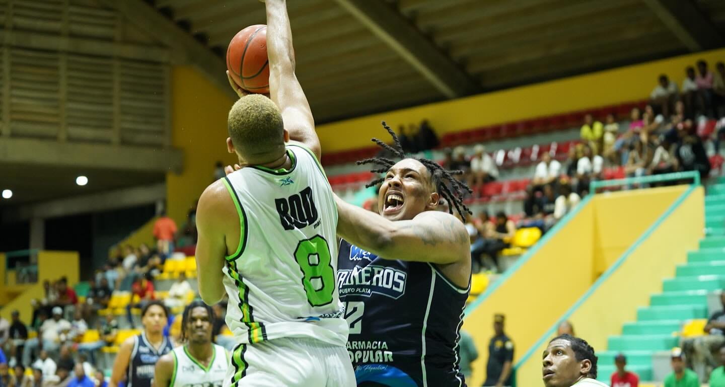 Marineros de Puerto Plata se miden este miércoles ante los Cañeros del Este en un duelo decisivo de la LNB   