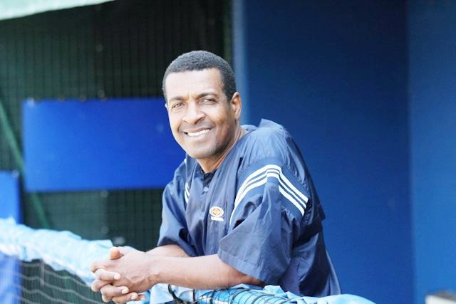   Nombran al expelotero profesional Juan Rosario como coach de Atléticos de Puerto Plata  