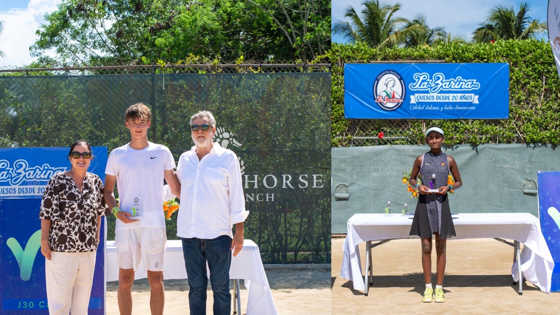Smejcky y Kiran, campeones de la Copa La Zarina J30 Cabarete  