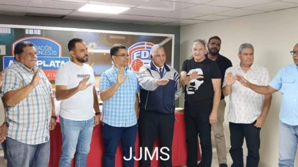      Juramenta nueva directiva de la Unión Deportiva de Puerto Plata (UDEPPLA)   