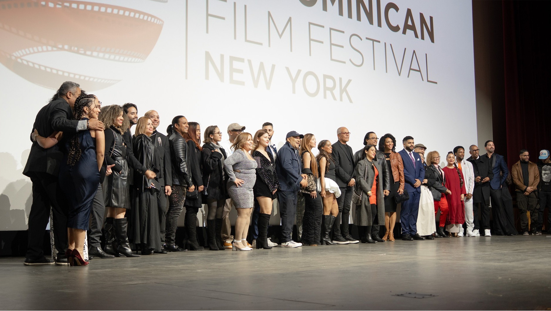 Inicia el Dominican Film Festival in New York 2025