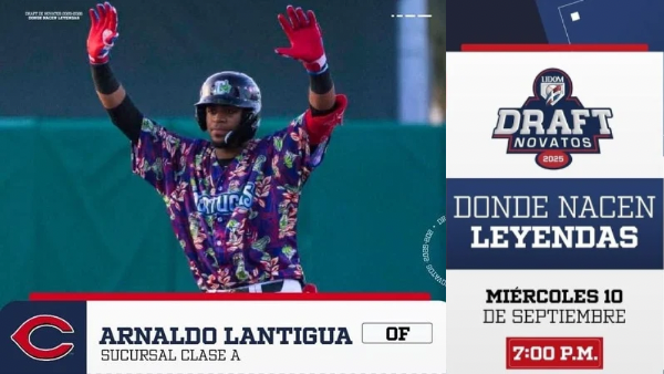   Más de una docena de prospectos puertoplateños van al Draft de Novatos 2025 de la LIDOM  