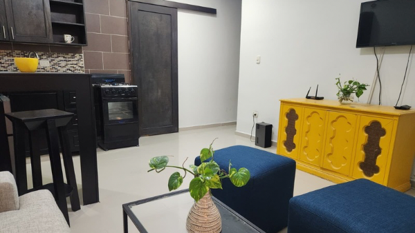 Se renta apartamento en Puerto Plata a pasos del mar – $500 mensuales