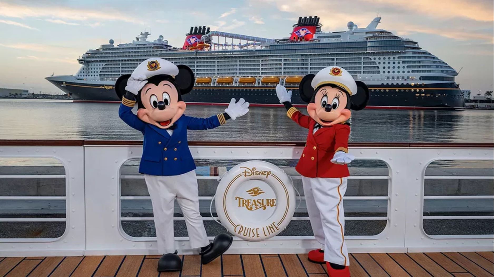 Disney Cruise Line anuncia nuevos itinerarios hacia República Dominicana a partir de noviembre