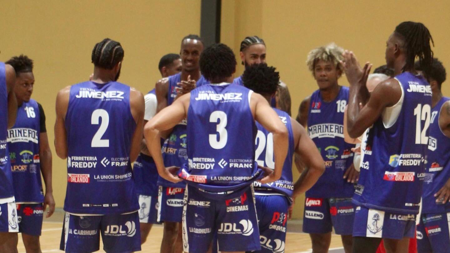 Marineros de Puerto Plata fortalecen sus prácticas con nuevas integraciones