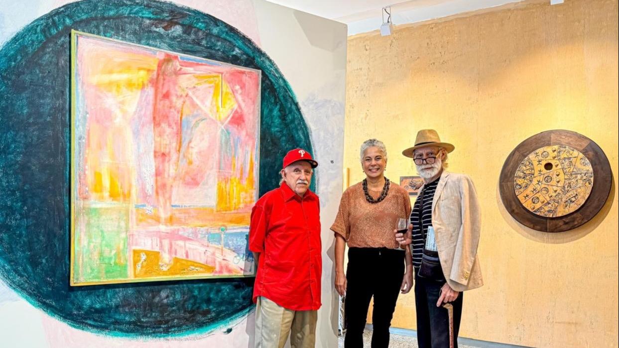 Thimo Pimentel y Orlando Menicucci: más allá de un encuentro en Segunda Casa / Arte Actual