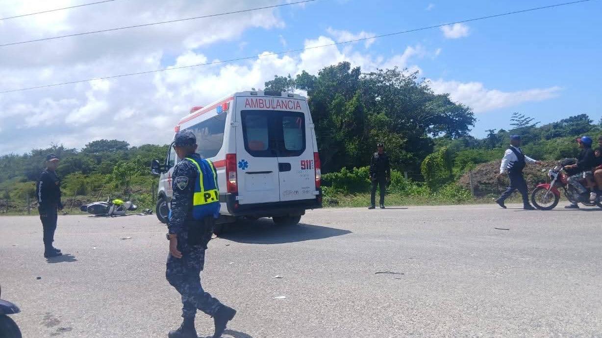 Varios heridos en Puerto Plata por accidentes de tránsito ocurridos el Sábado Santo