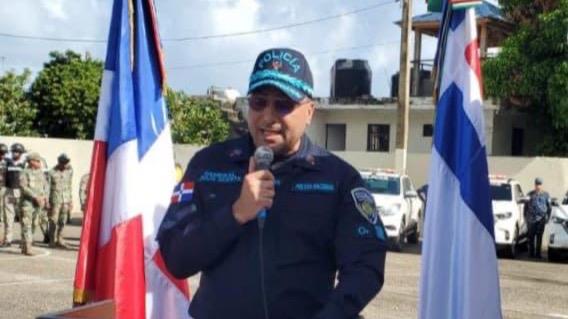Comandante PN de Puerto Plata llama a la prudencia y al cumplimiento de normas en Semana Santa