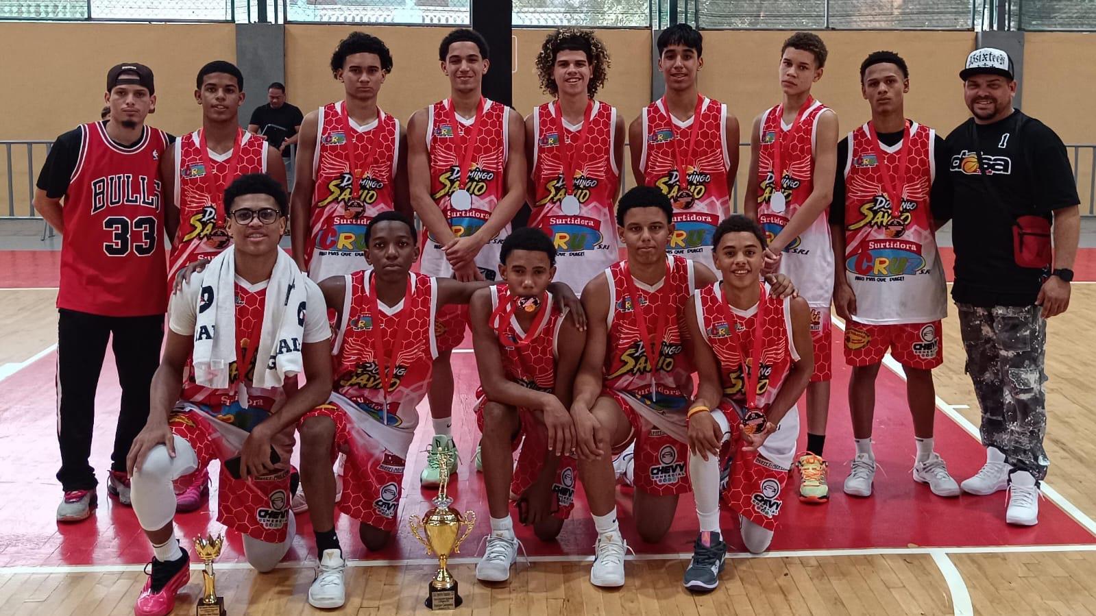 Culminó con rotundo éxito Copa de Baloncesto Internacional La Altagracia 2026 del CDF