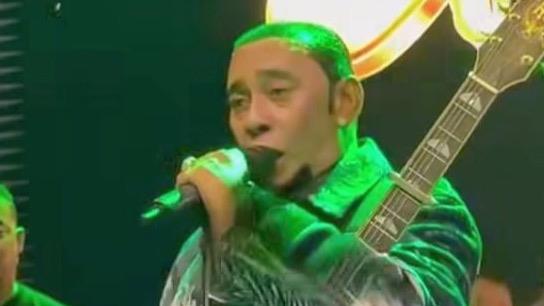 Legendario artista Anthony Santos realizó con éxito arrollador su primera presentación del 2026