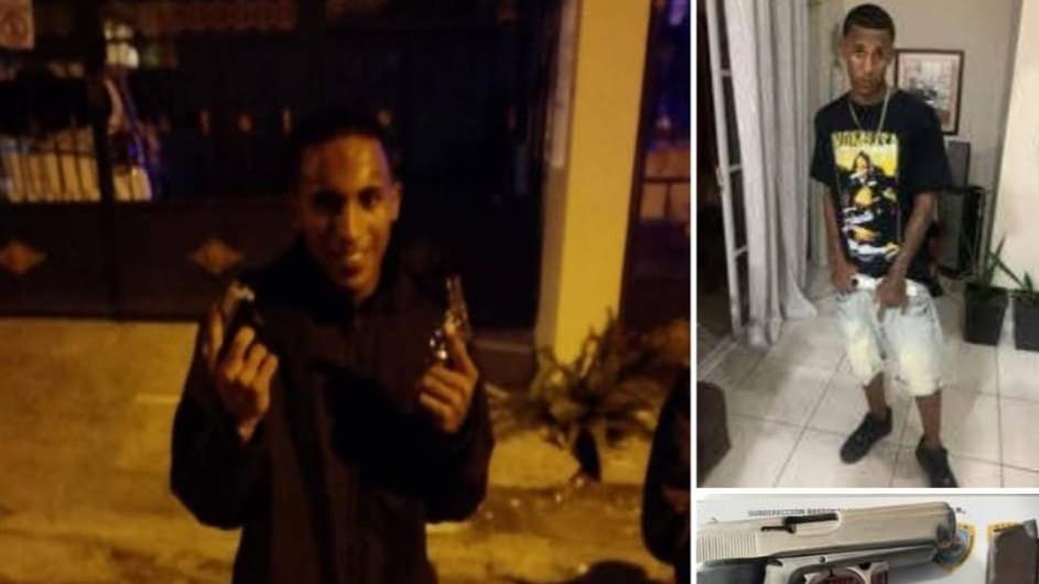 Policía balea antisocial enfrentó a balazos una patrulla en sector de Puerto Plata