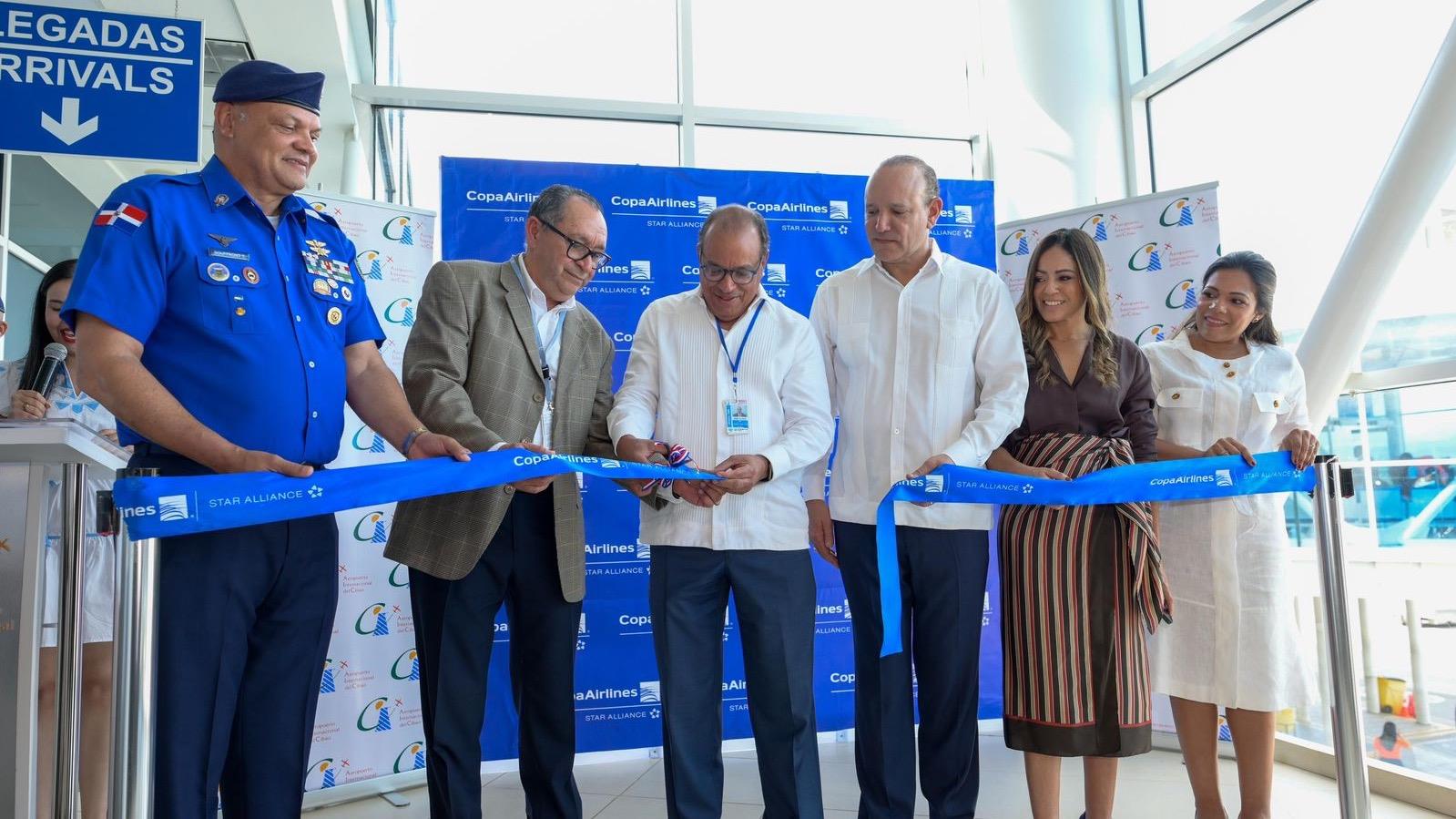 Copa Airlines consolida su presencia en la República Dominicana con el reinicio de operaciones a Santiago