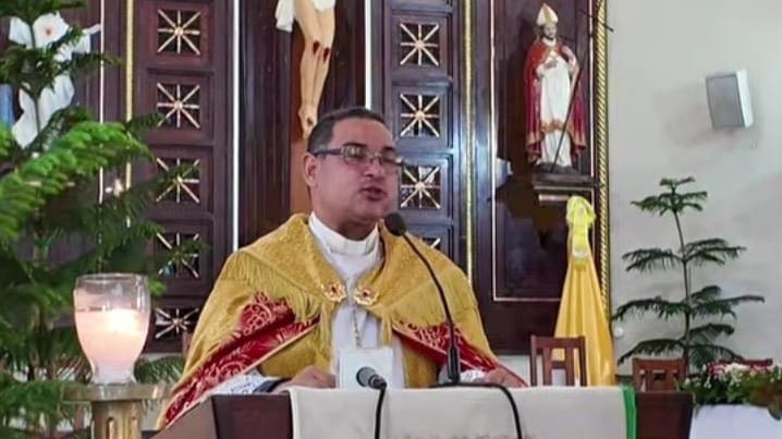 Sacerdote de Puerto Plata exhorta a la ciudadanía de RD a cuidar la familia y el medio ambiente