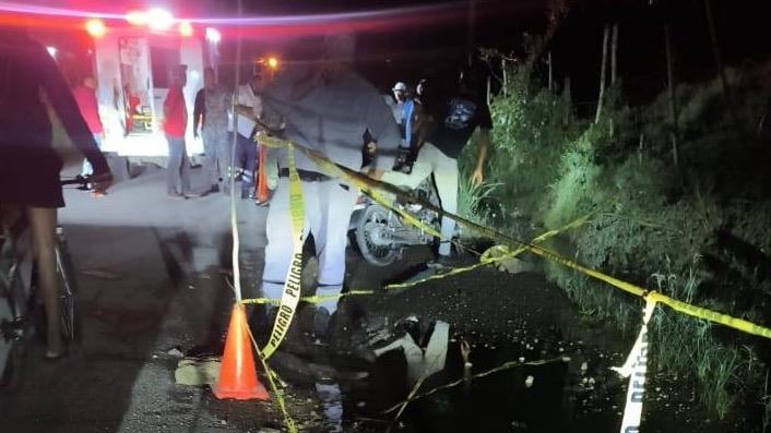 Joven resultan severamente lesionada tras accidentarse en Sosúa