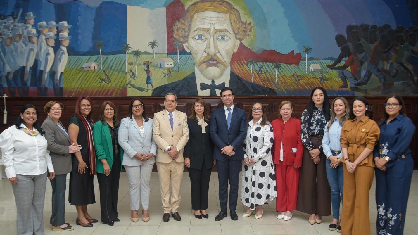 Gobernadoras de la región Norte se reúnen con el Ministerio de Cultura para impulsar iniciativas culturales