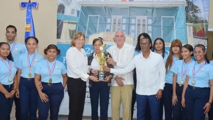 Casa Museo General Gregorio Luperón efectuó con éxitos II Olimpiadas de Historia Dominicana