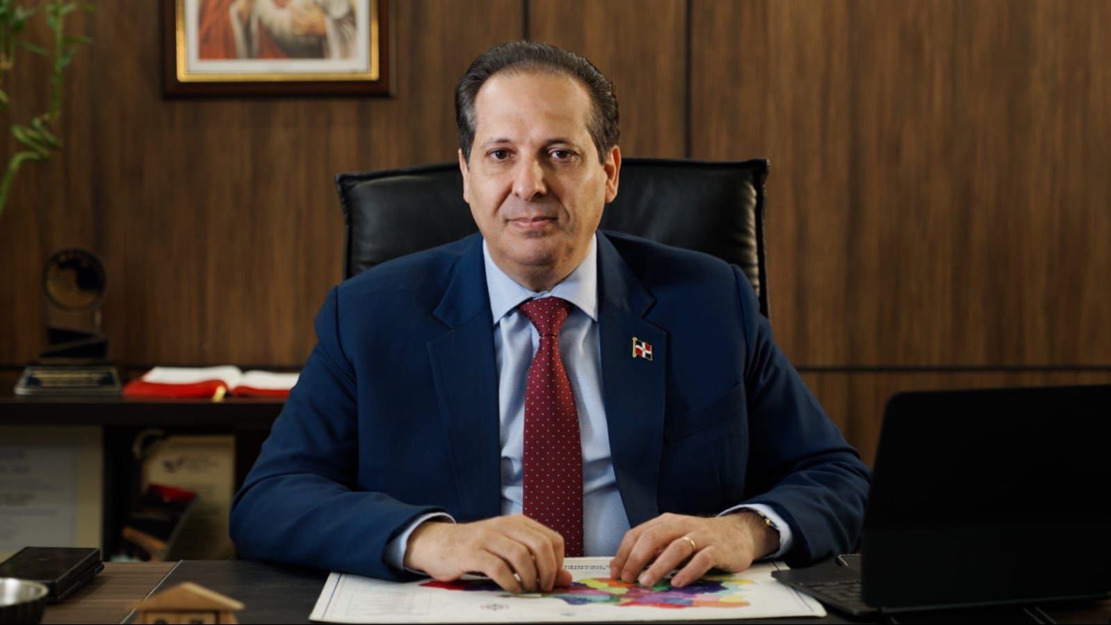 Ministro de Salud afirma que RD no se encuentra en riesgo de epidemia de influenza