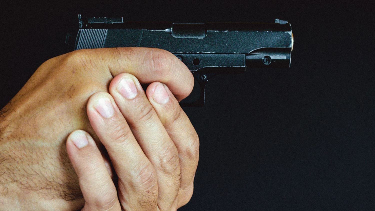 Hombre hiere vecino a balazos en Sabaneta de Yásica por viejas rencillas personales; PN investiga caso