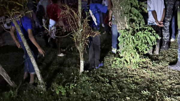 Autoridades intensifican búsqueda de menor desaparecida en comunidad de Barrero, Imbert