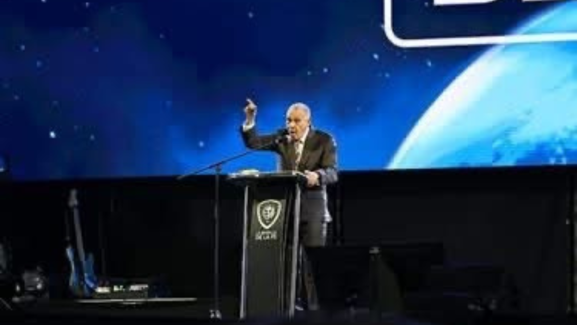  Miles de evangélicos se congregan en la edición 62 de La Batalla de la Fe  