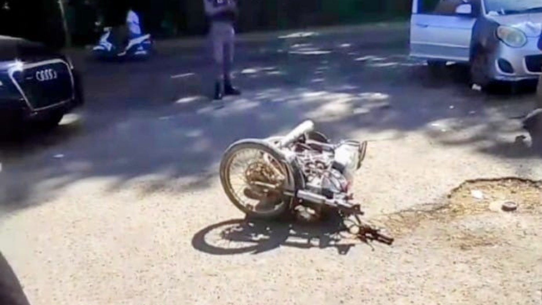  Mueren dos hombres en accidentes de tránsito ocurridos en Puerto Plata  